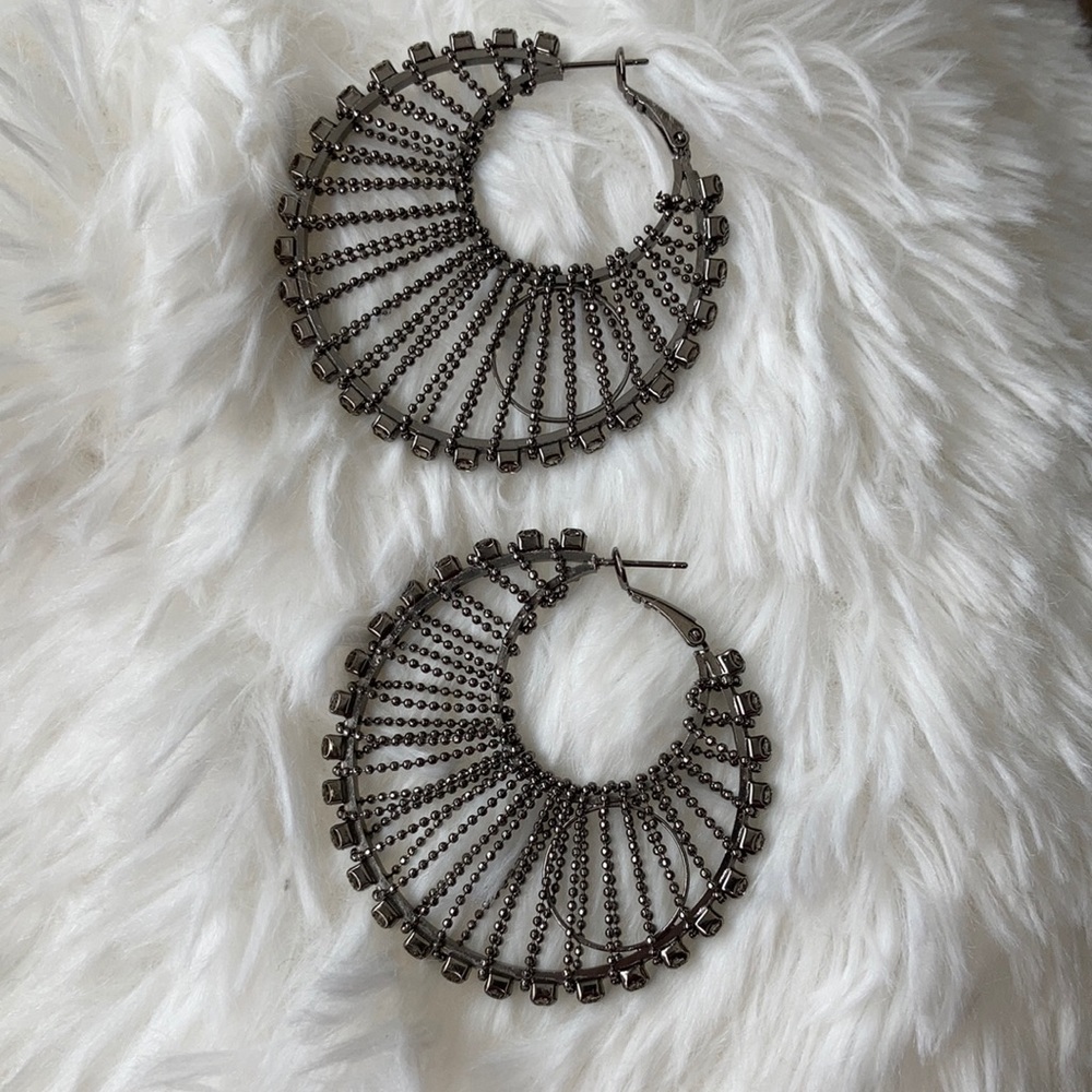 Metropark earrings
